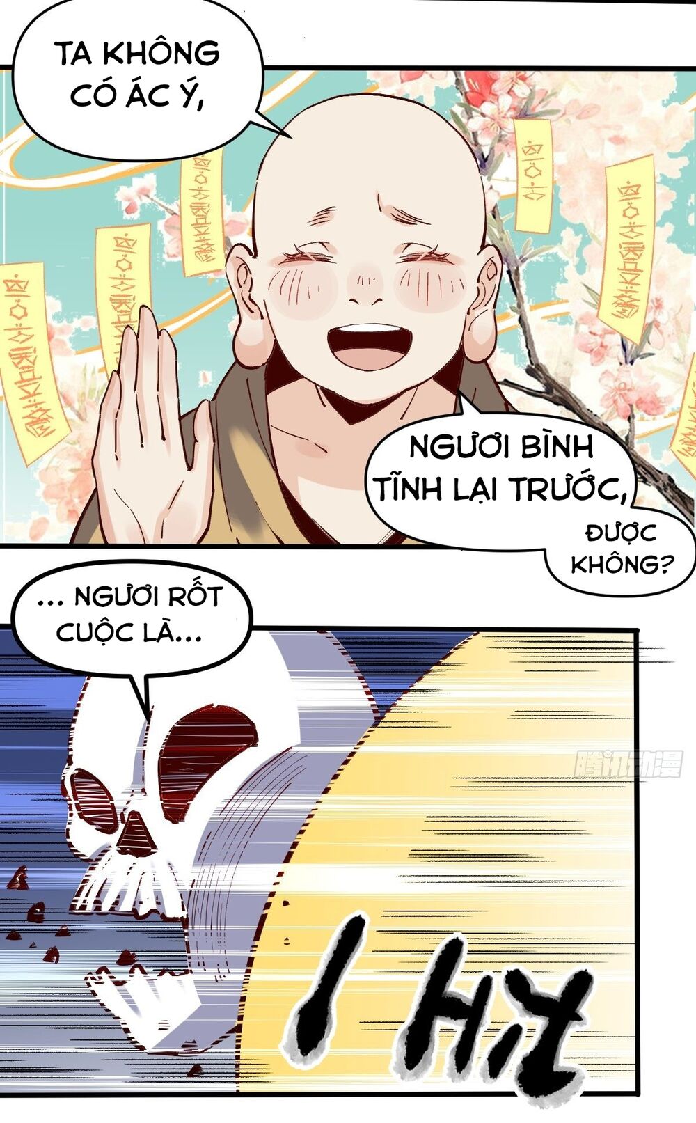 Nguyên Lai Ta Là Tu Tiên Đại Lão: Chapter 10