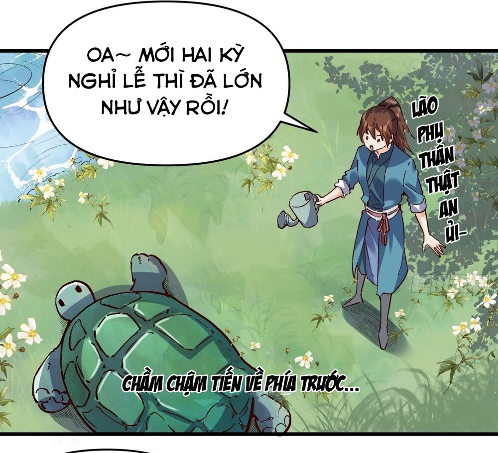 Nguyên Lai Ta Là Tu Tiên Đại Lão: Chapter 10
