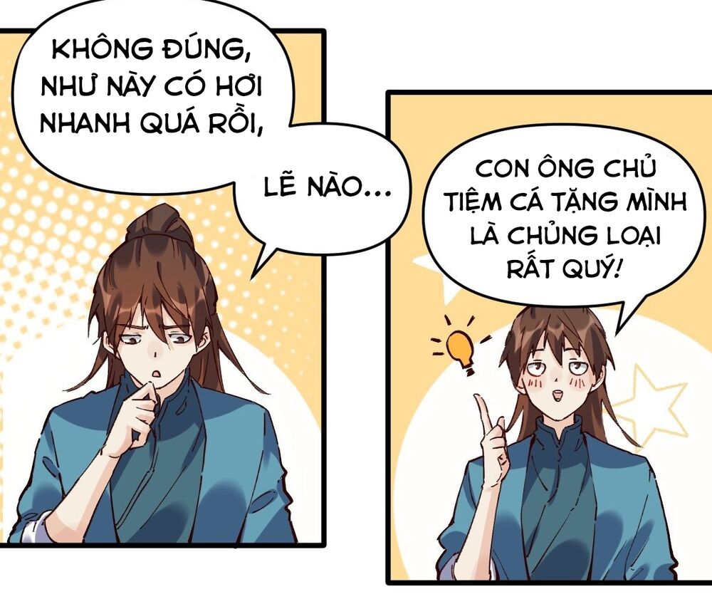 Nguyên Lai Ta Là Tu Tiên Đại Lão: Chapter 10