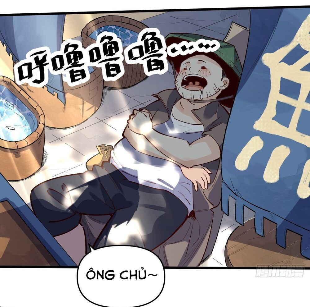 Nguyên Lai Ta Là Tu Tiên Đại Lão: Chapter 10