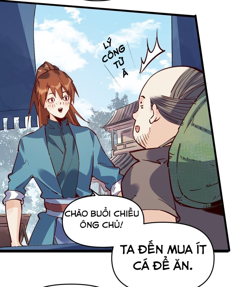 Nguyên Lai Ta Là Tu Tiên Đại Lão: Chapter 10