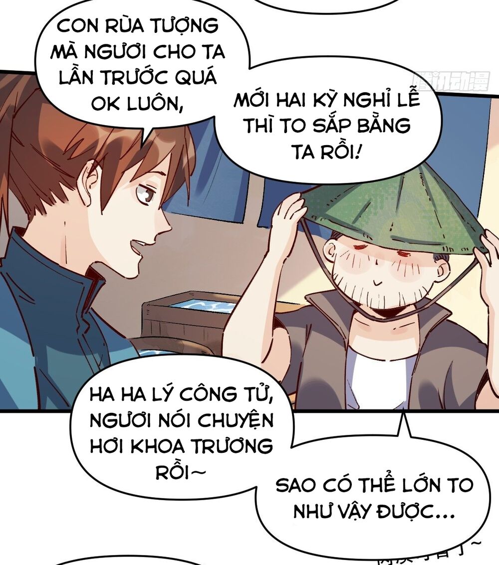 Nguyên Lai Ta Là Tu Tiên Đại Lão: Chapter 10
