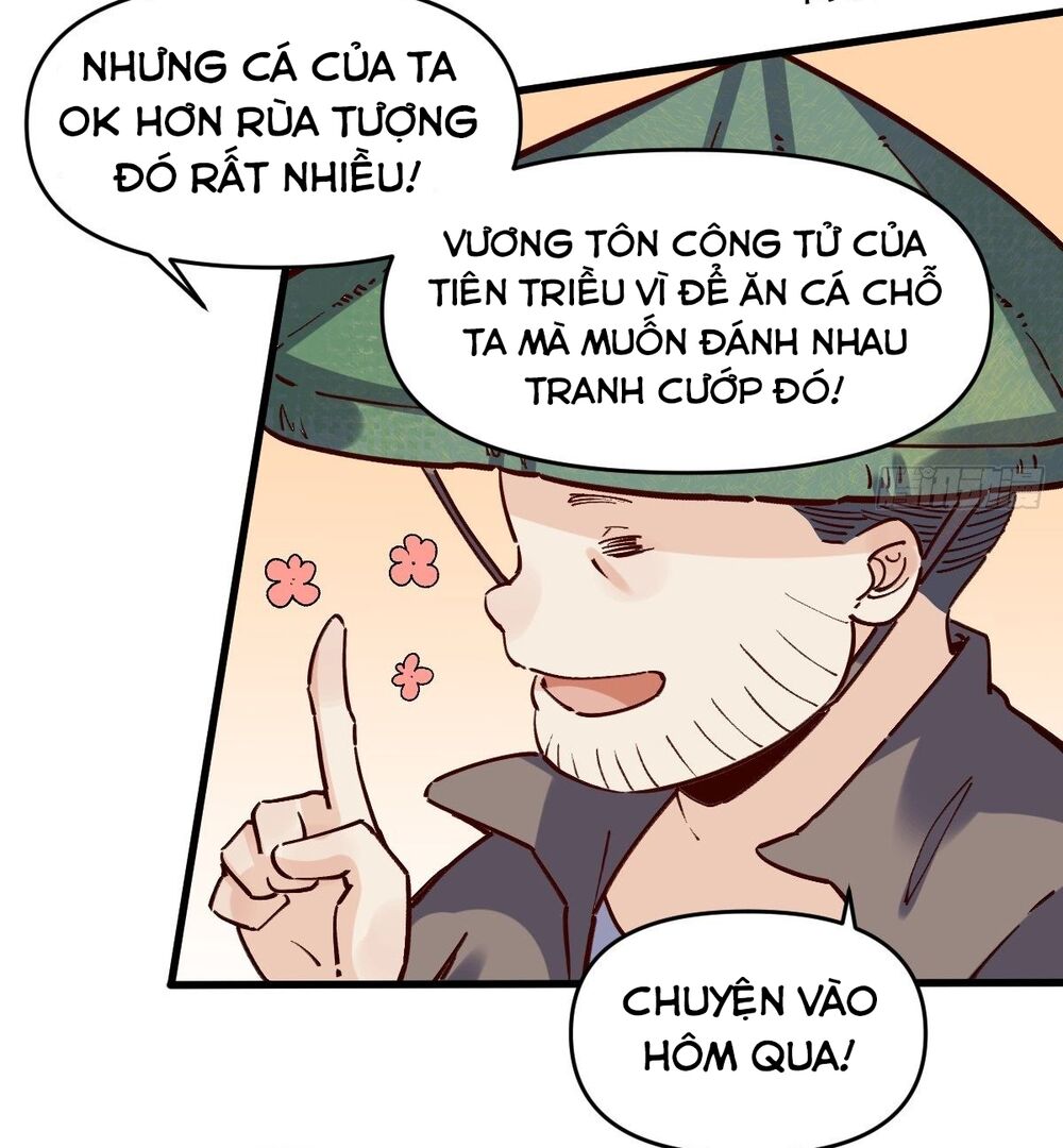 Nguyên Lai Ta Là Tu Tiên Đại Lão: Chapter 10