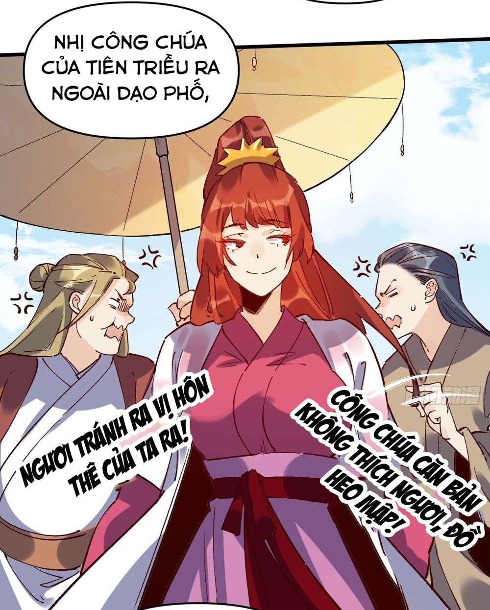 Nguyên Lai Ta Là Tu Tiên Đại Lão: Chapter 10