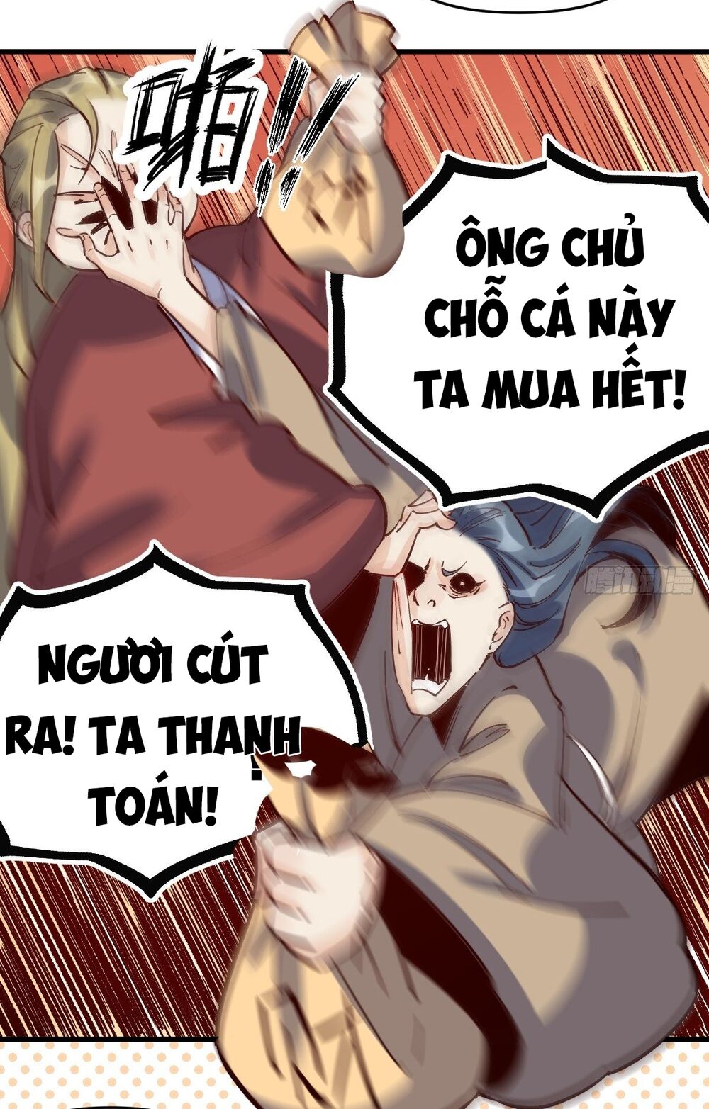 Nguyên Lai Ta Là Tu Tiên Đại Lão: Chapter 10