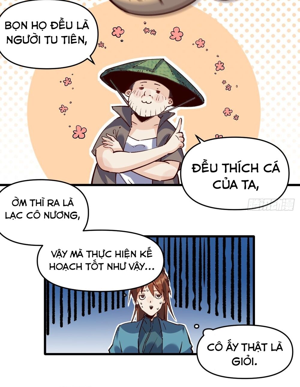 Nguyên Lai Ta Là Tu Tiên Đại Lão: Chapter 10