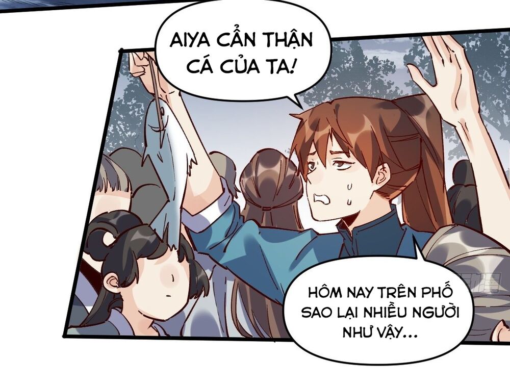 Nguyên Lai Ta Là Tu Tiên Đại Lão: Chapter 10