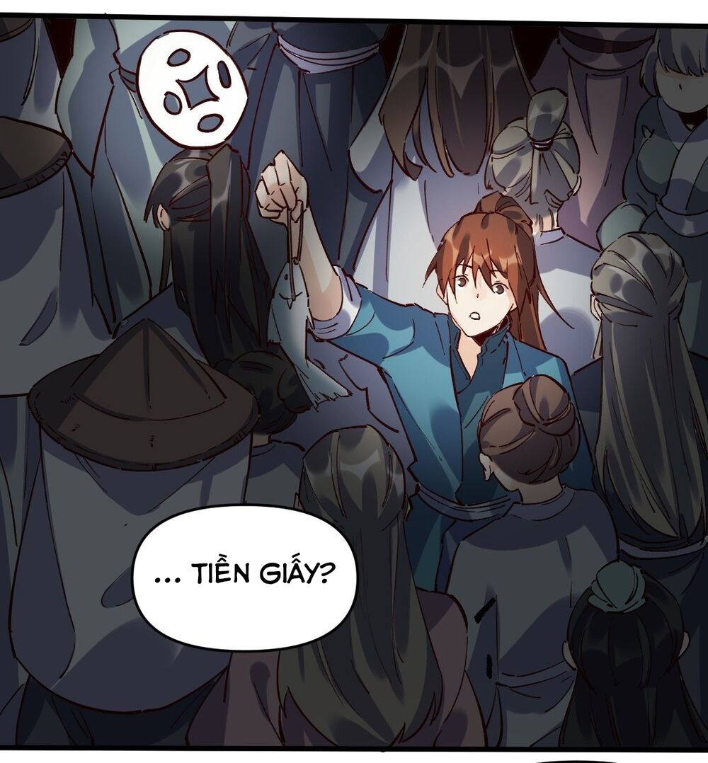 Nguyên Lai Ta Là Tu Tiên Đại Lão: Chapter 10