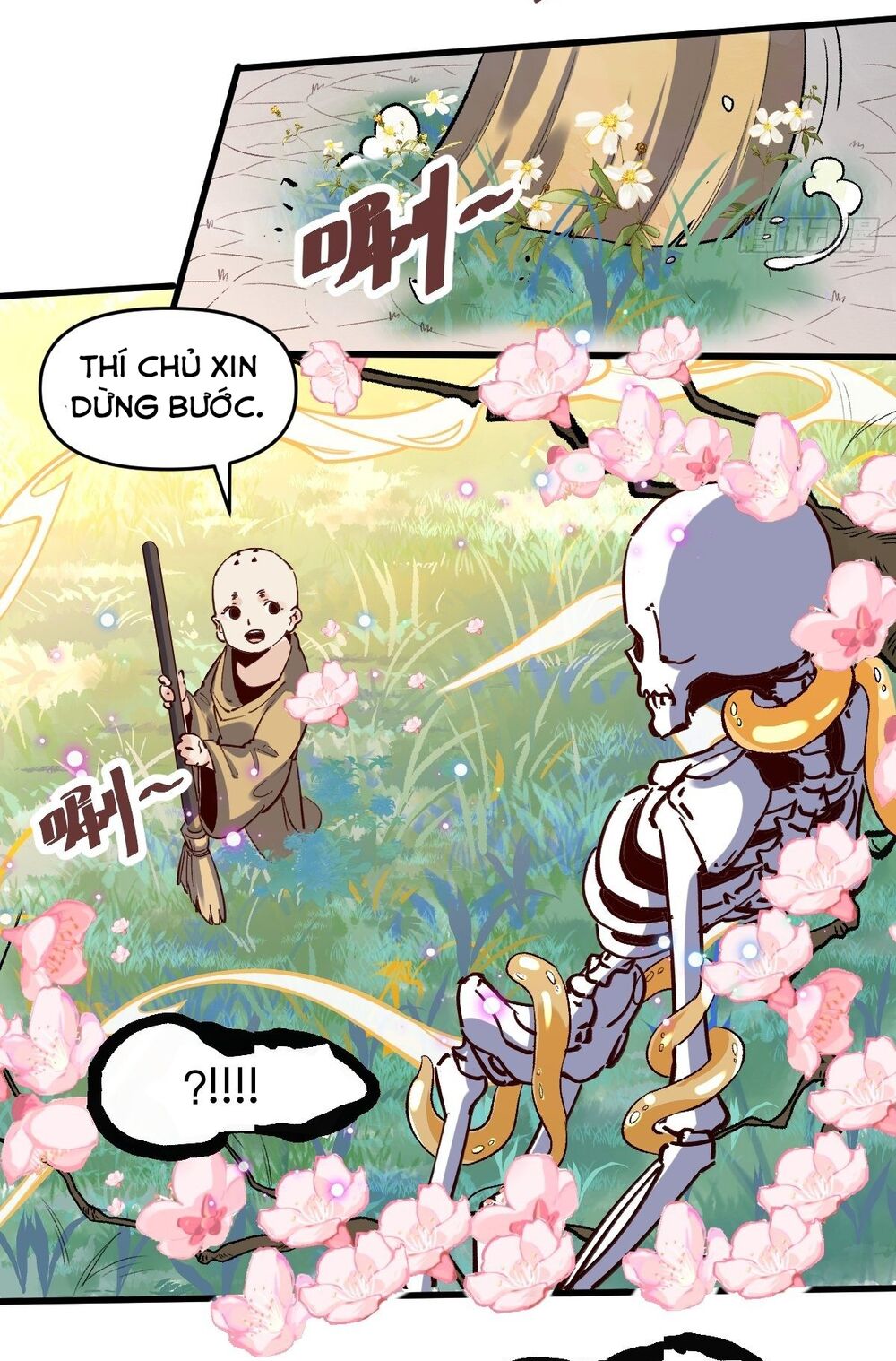Nguyên Lai Ta Là Tu Tiên Đại Lão: Chapter 10
