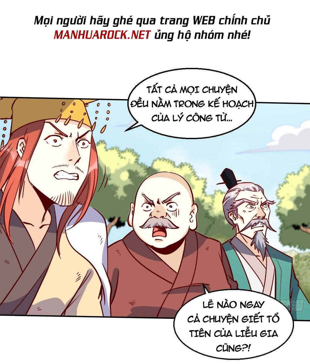 Nguyên Lai Ta Là Tu Tiên Đại Lão: Chapter 100