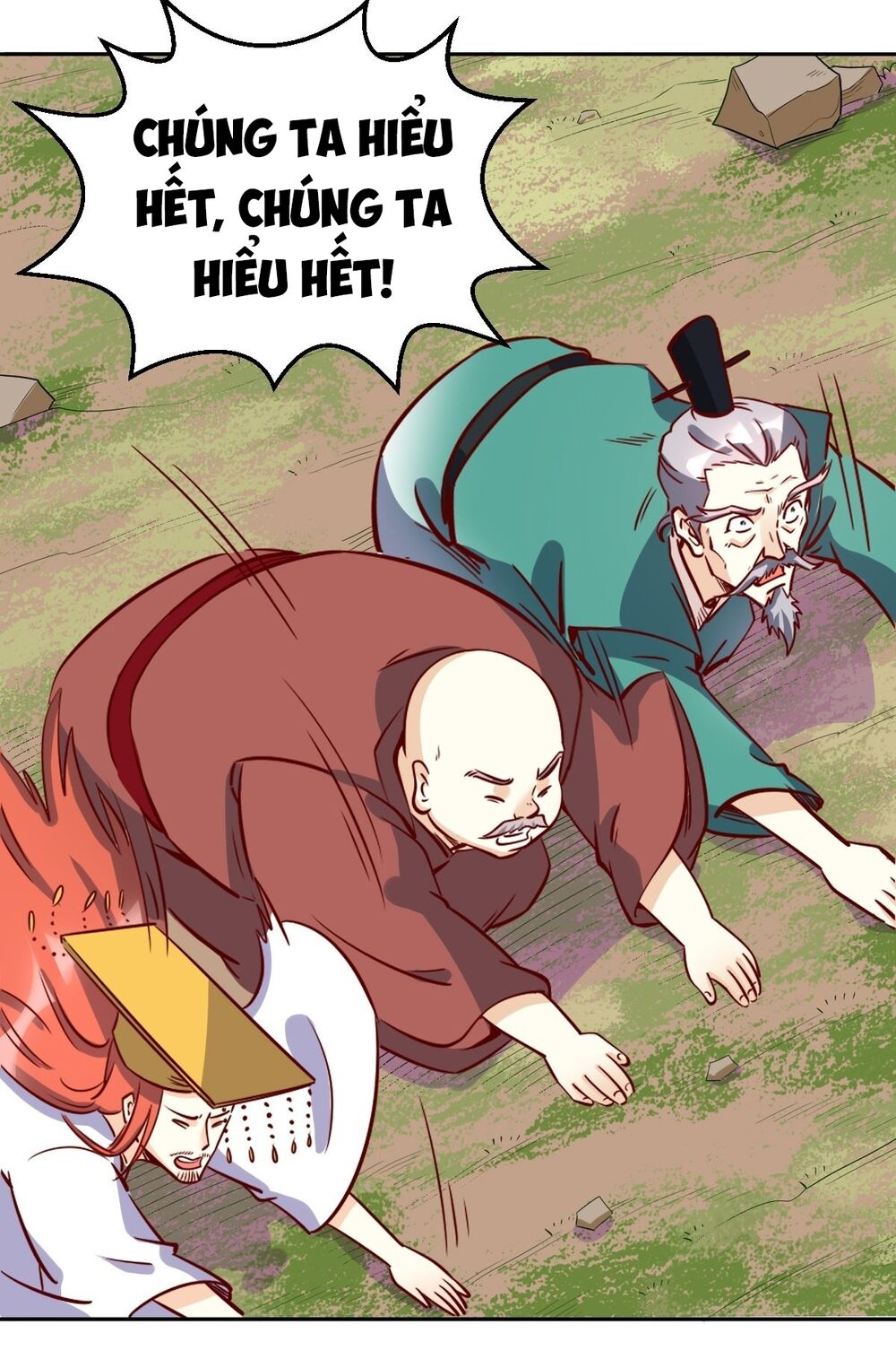 Nguyên Lai Ta Là Tu Tiên Đại Lão: Chapter 100