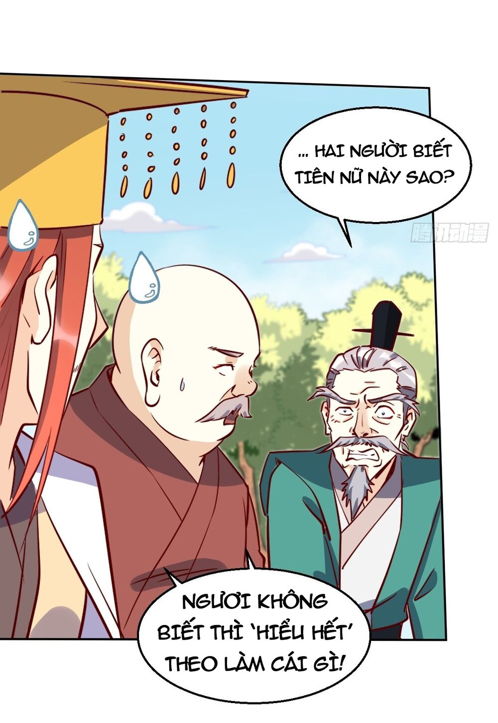 Nguyên Lai Ta Là Tu Tiên Đại Lão: Chapter 100