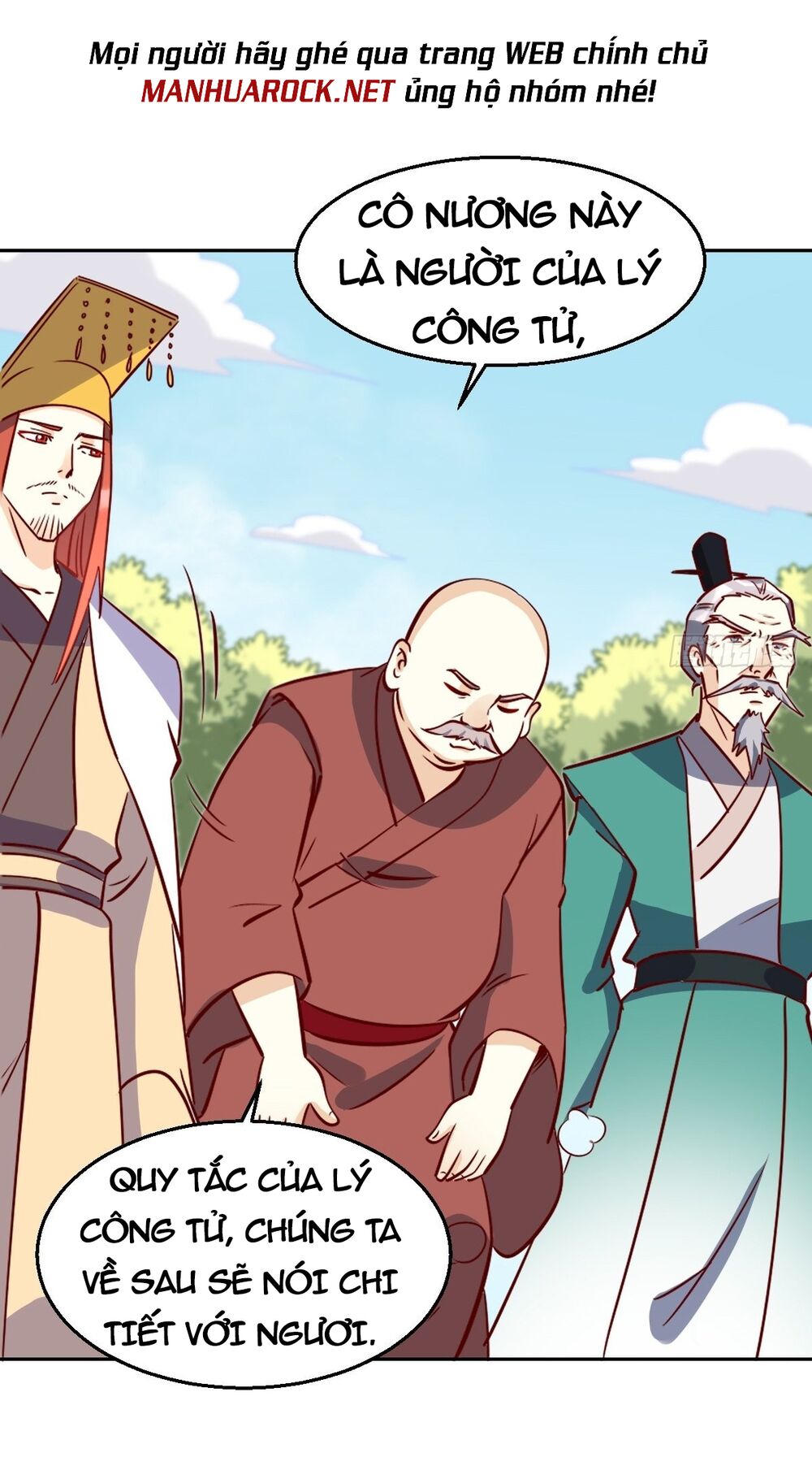 Nguyên Lai Ta Là Tu Tiên Đại Lão: Chapter 100