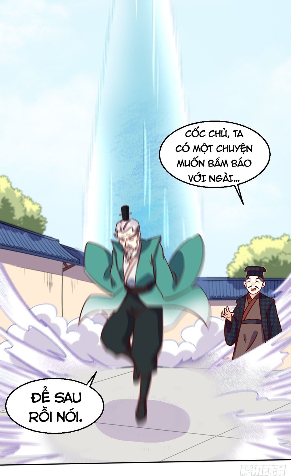 Nguyên Lai Ta Là Tu Tiên Đại Lão: Chapter 100