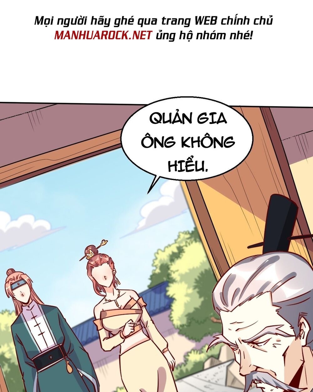 Nguyên Lai Ta Là Tu Tiên Đại Lão: Chapter 100