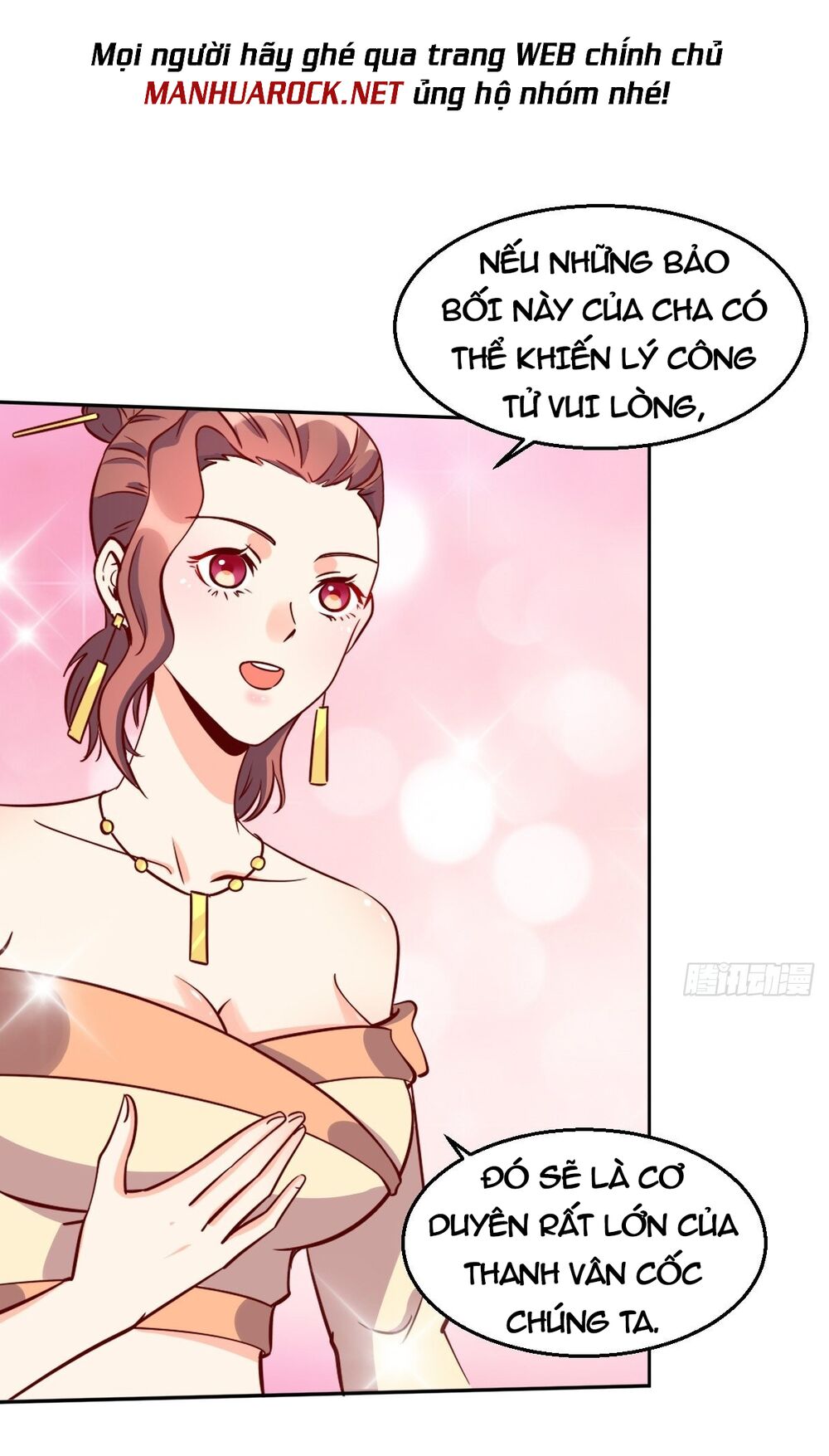 Nguyên Lai Ta Là Tu Tiên Đại Lão: Chapter 100