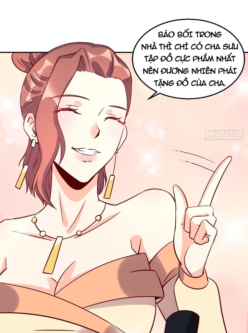 Nguyên Lai Ta Là Tu Tiên Đại Lão: Chapter 100