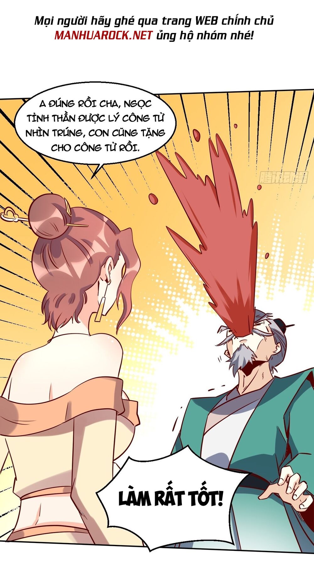 Nguyên Lai Ta Là Tu Tiên Đại Lão: Chapter 100