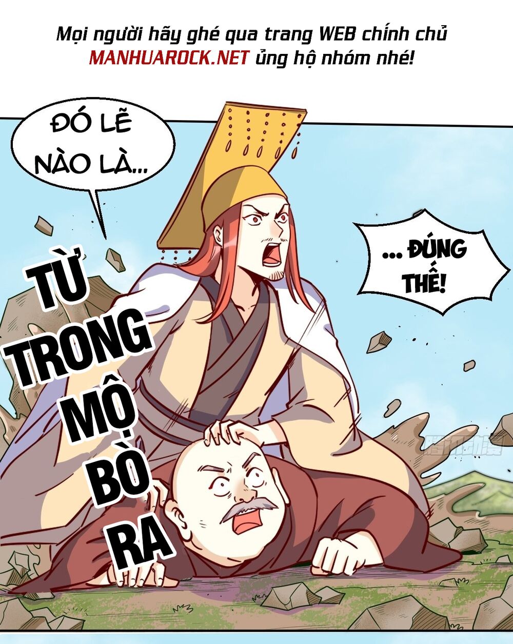 Nguyên Lai Ta Là Tu Tiên Đại Lão: Chapter 100