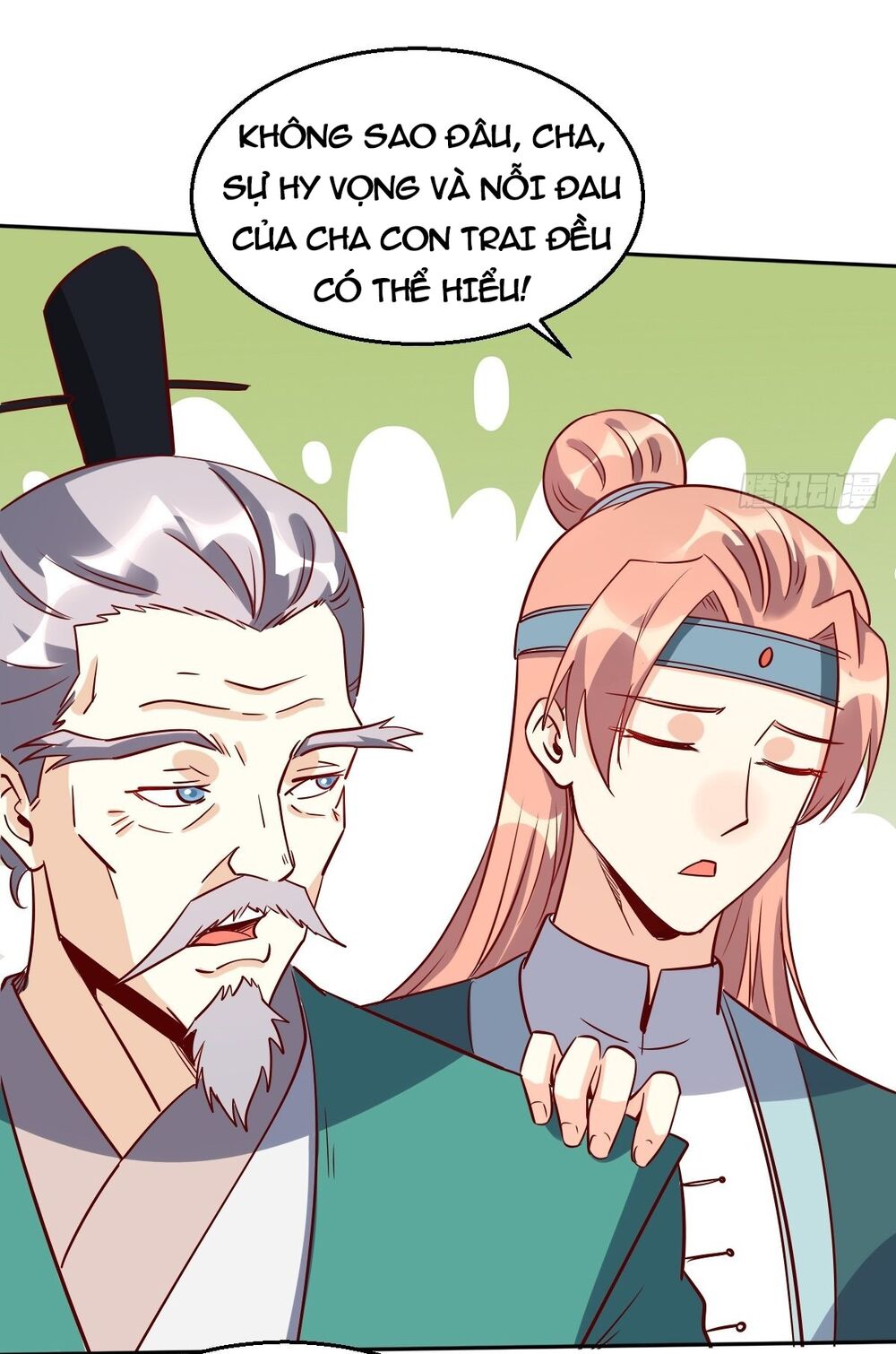 Nguyên Lai Ta Là Tu Tiên Đại Lão: Chapter 100