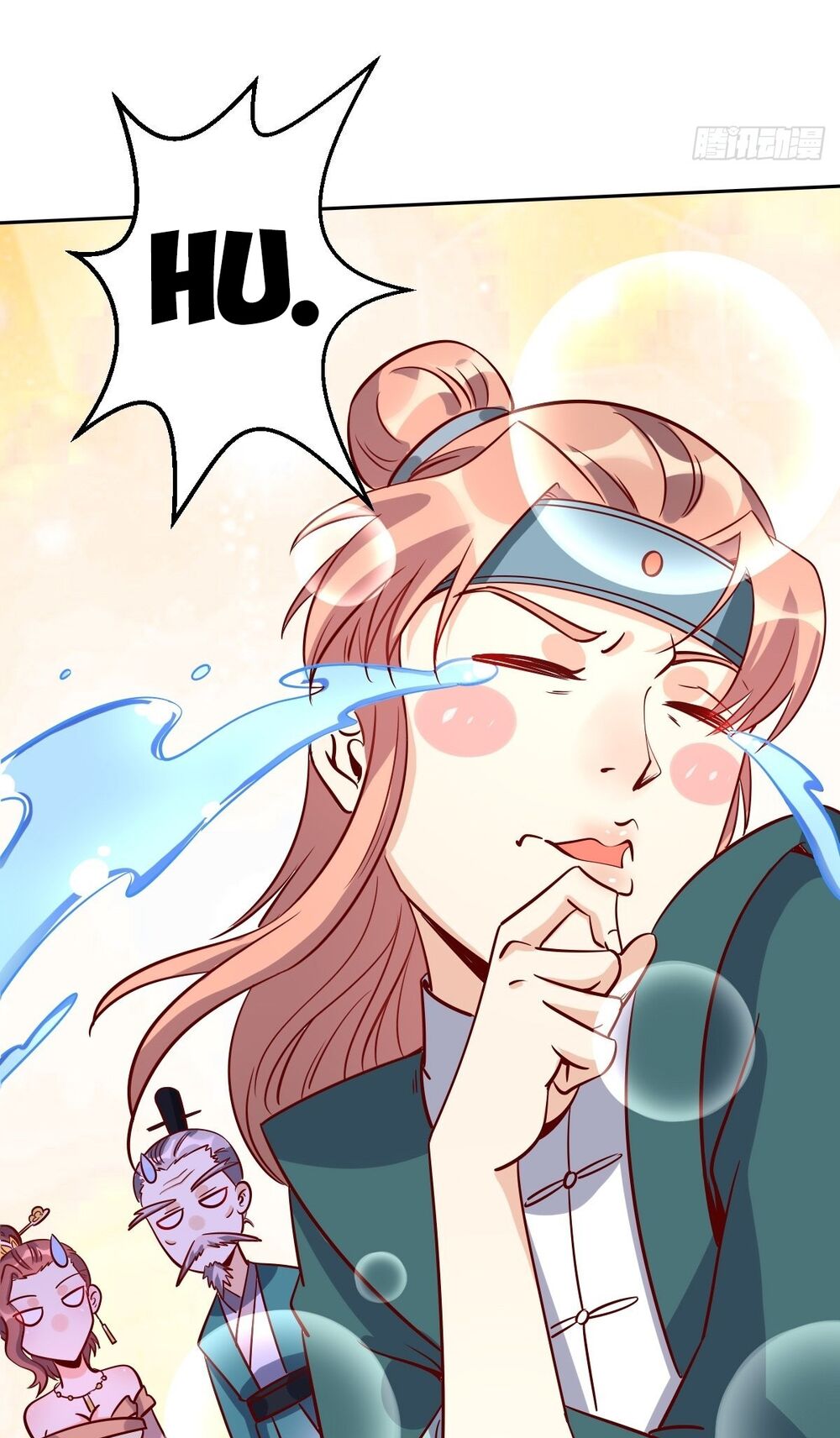 Nguyên Lai Ta Là Tu Tiên Đại Lão: Chapter 100