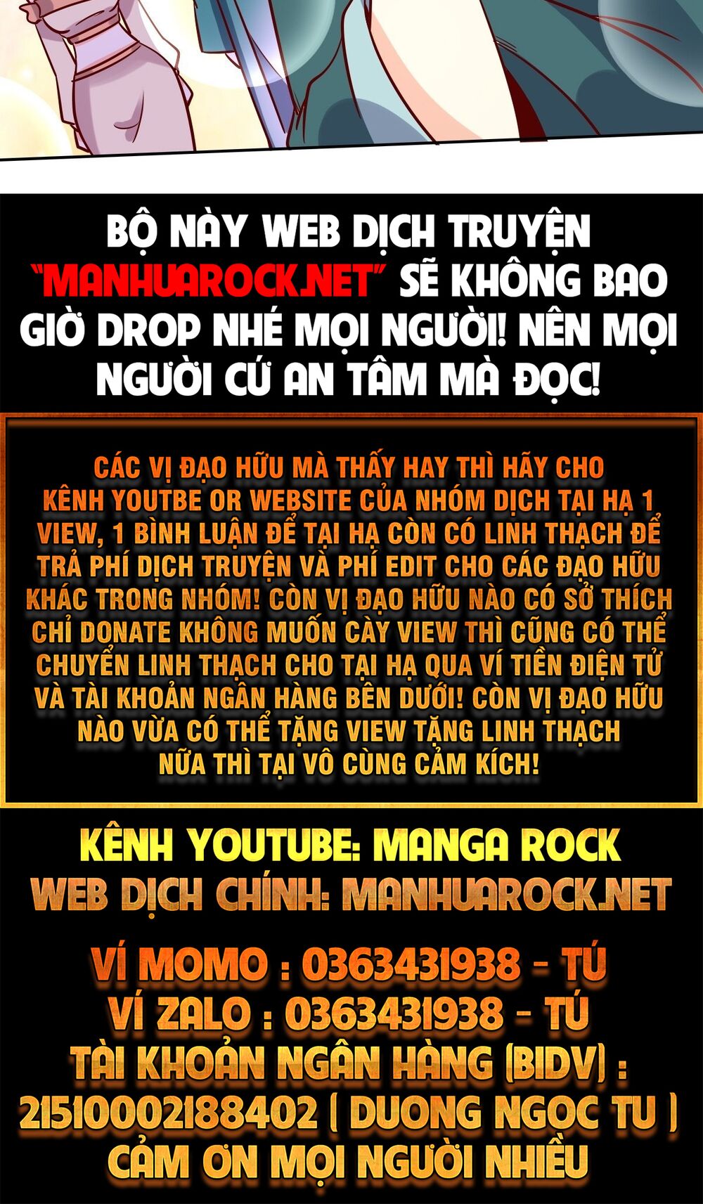 Nguyên Lai Ta Là Tu Tiên Đại Lão: Chapter 100
