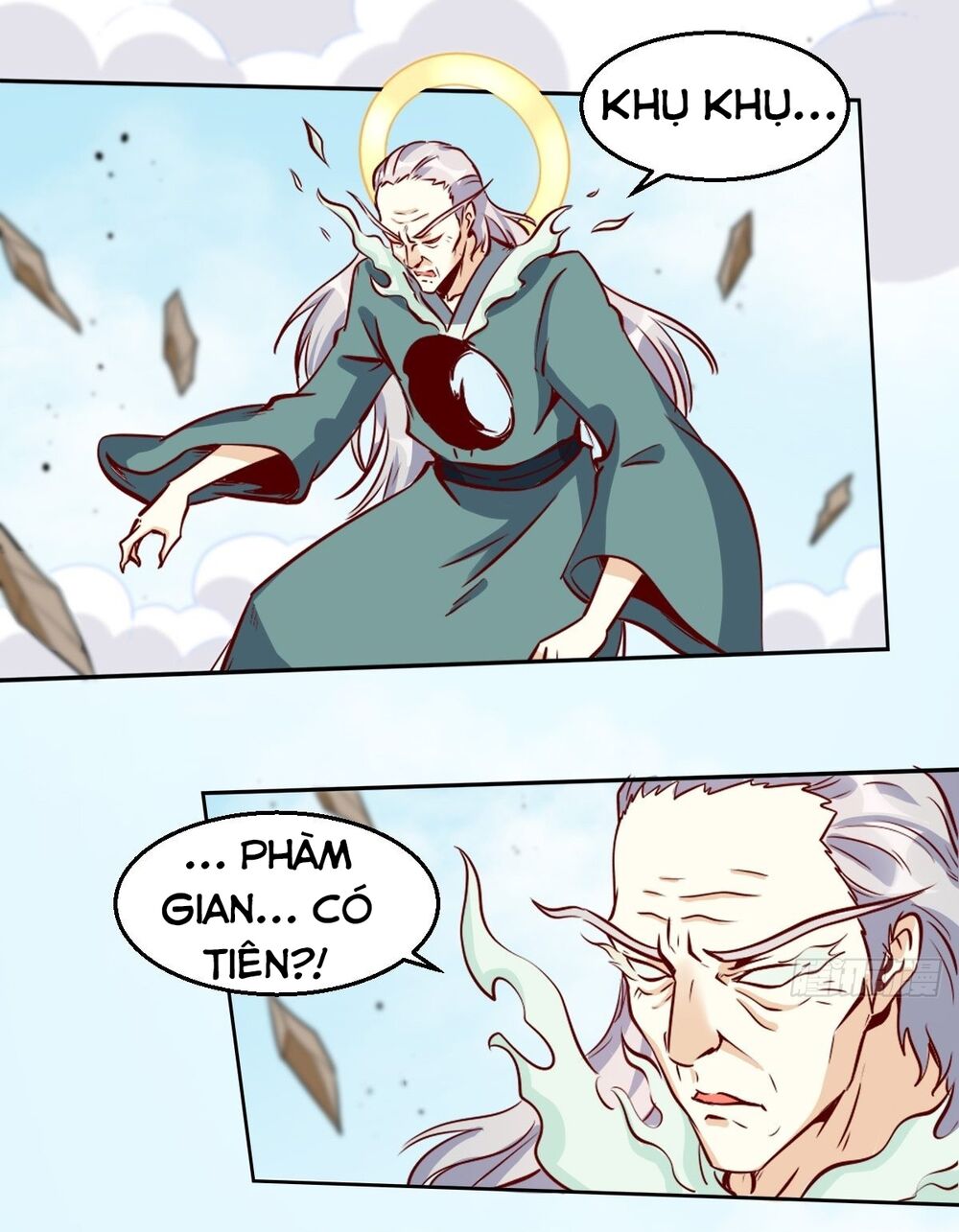 Nguyên Lai Ta Là Tu Tiên Đại Lão: Chapter 100