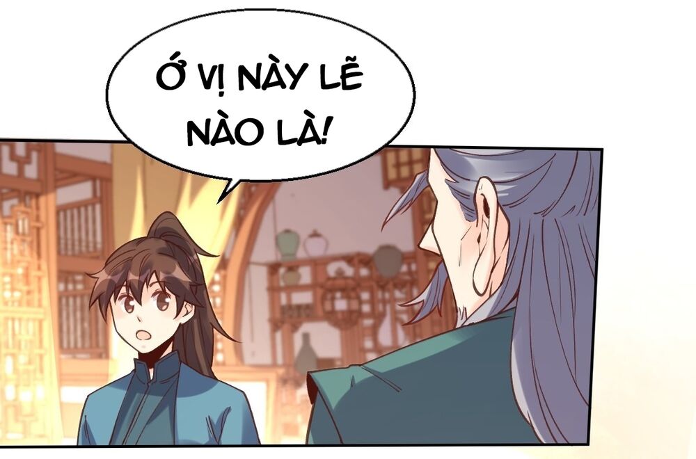 Nguyên Lai Ta Là Tu Tiên Đại Lão: Chapter 101
