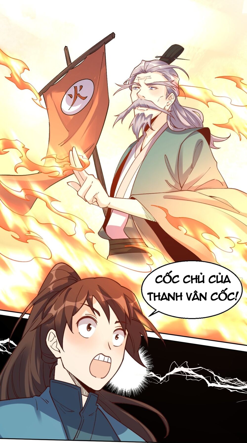 Nguyên Lai Ta Là Tu Tiên Đại Lão: Chapter 101