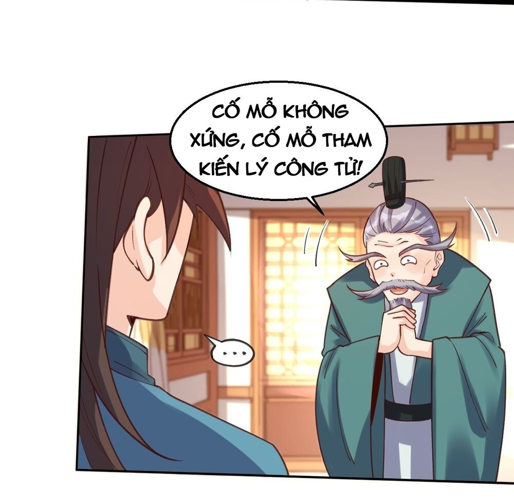 Nguyên Lai Ta Là Tu Tiên Đại Lão: Chapter 101