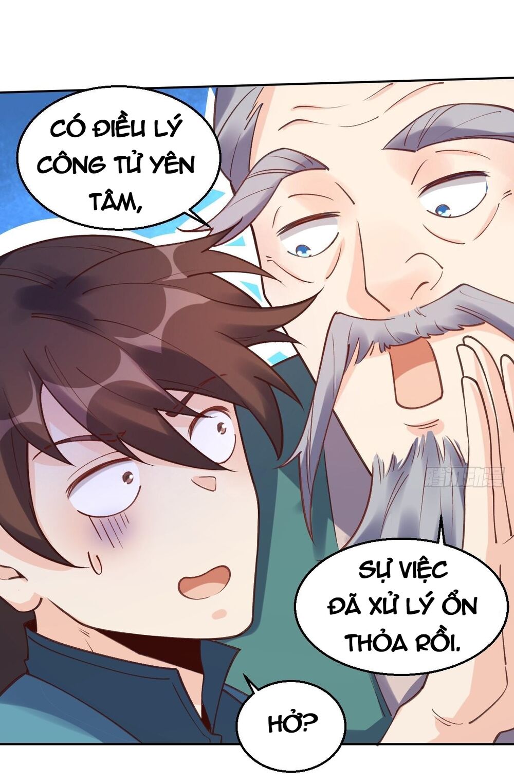 Nguyên Lai Ta Là Tu Tiên Đại Lão: Chapter 101