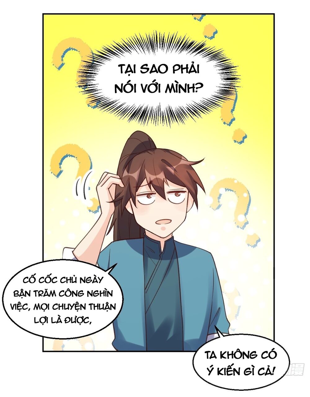 Nguyên Lai Ta Là Tu Tiên Đại Lão: Chapter 101