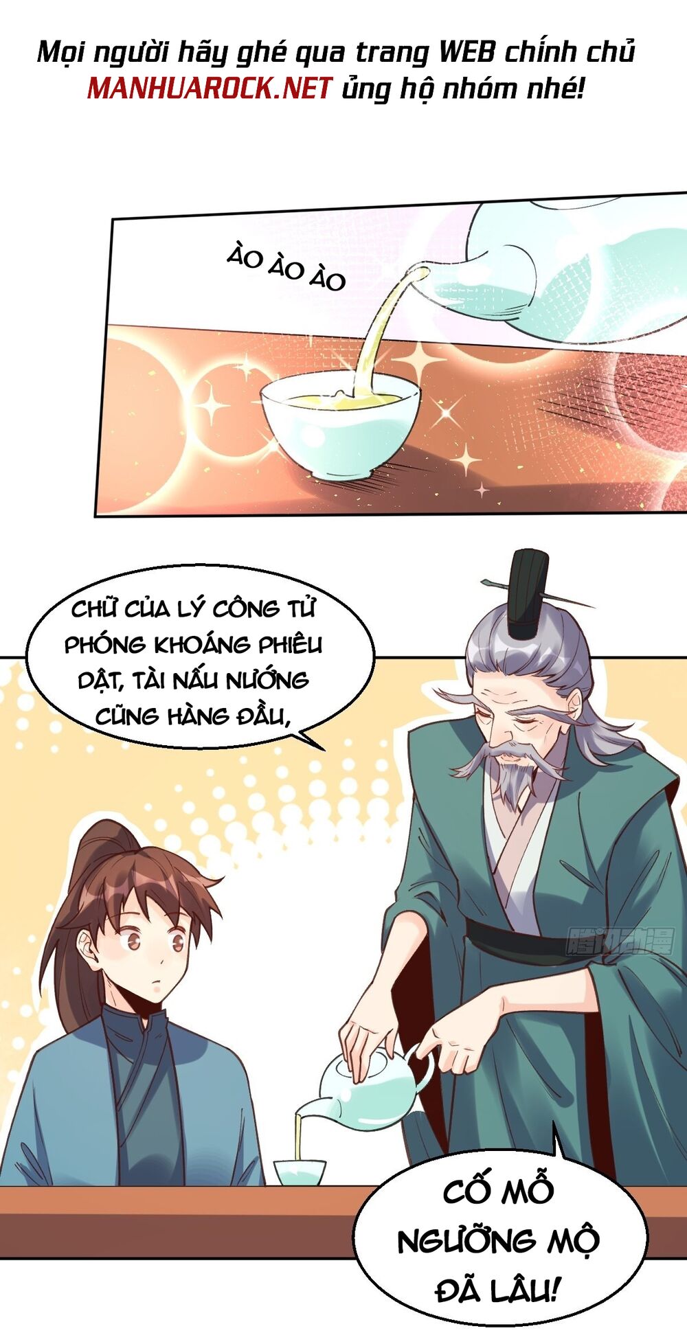 Nguyên Lai Ta Là Tu Tiên Đại Lão: Chapter 101