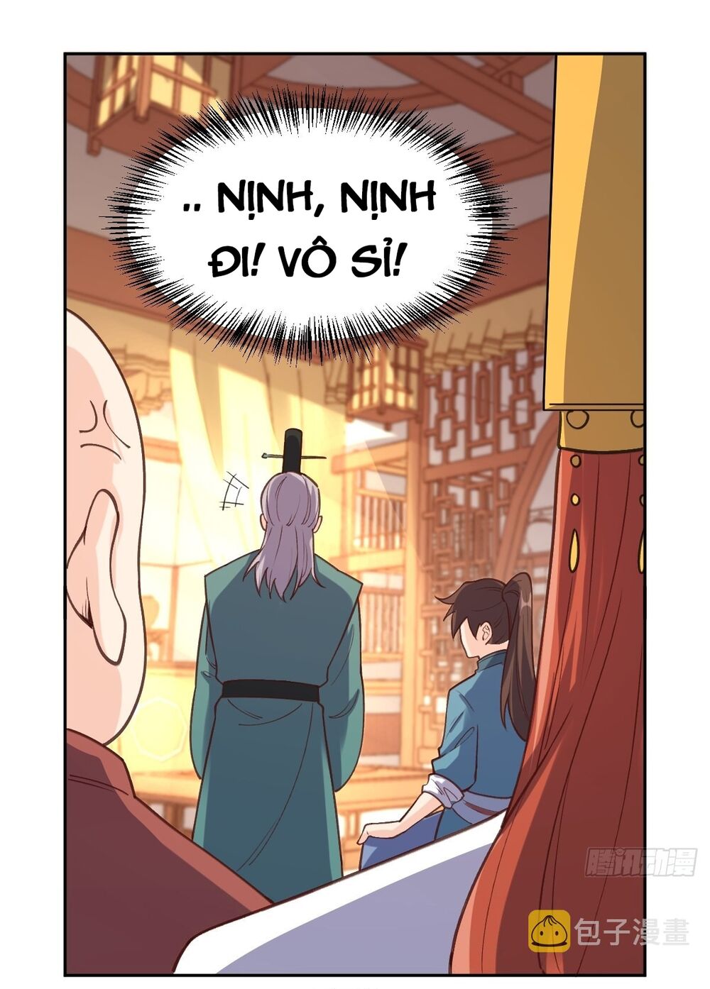 Nguyên Lai Ta Là Tu Tiên Đại Lão: Chapter 101