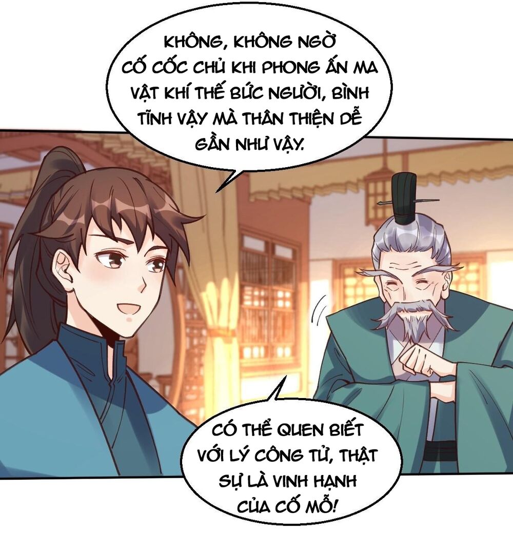 Nguyên Lai Ta Là Tu Tiên Đại Lão: Chapter 101