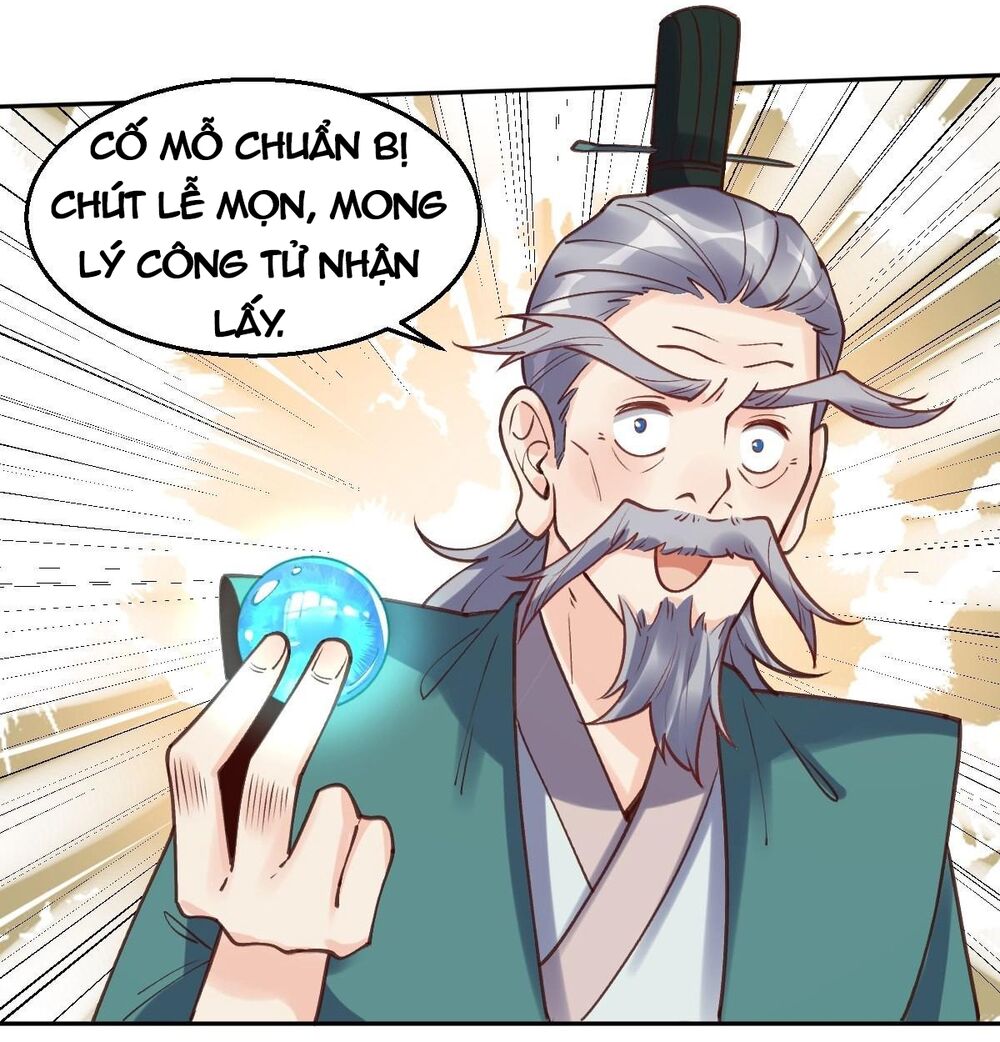 Nguyên Lai Ta Là Tu Tiên Đại Lão: Chapter 101