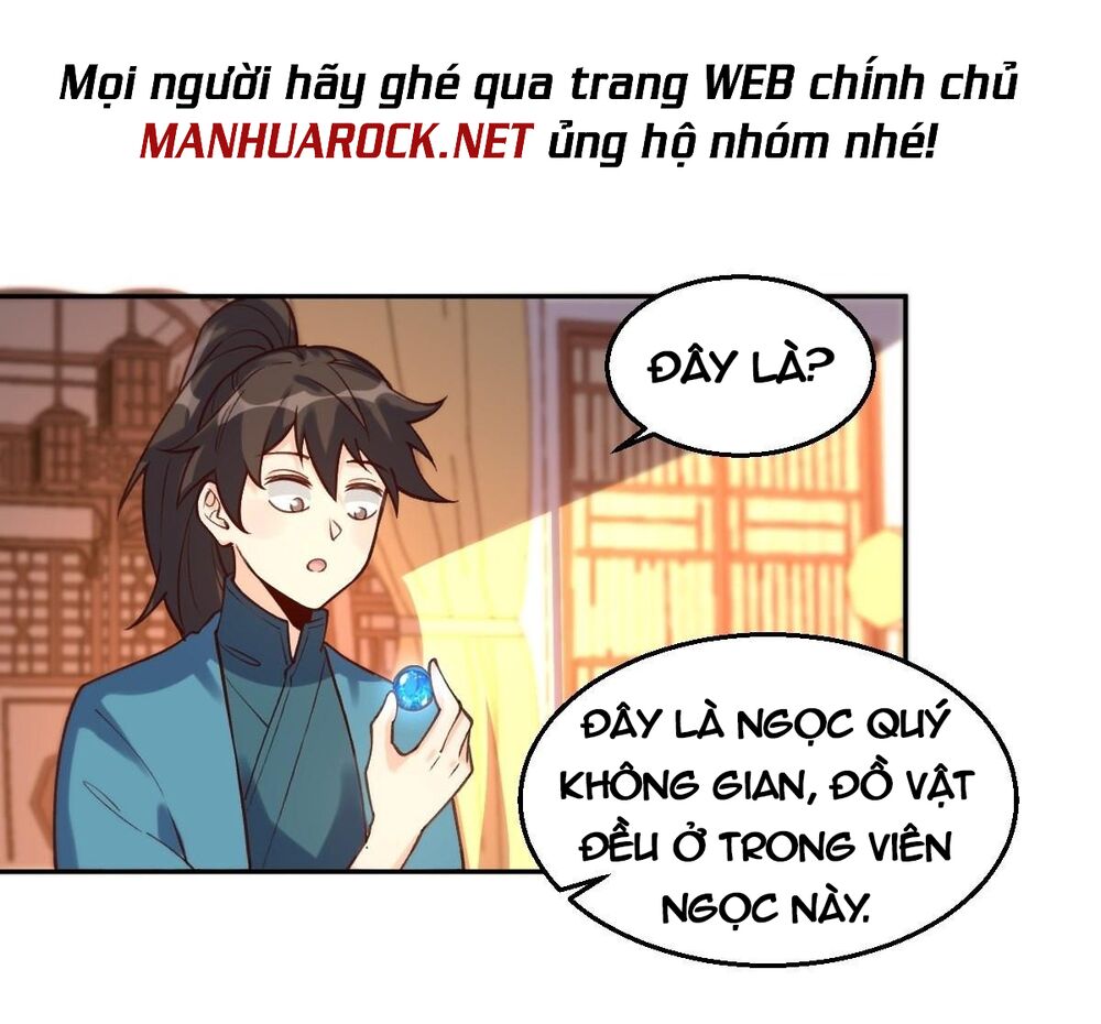 Nguyên Lai Ta Là Tu Tiên Đại Lão: Chapter 101