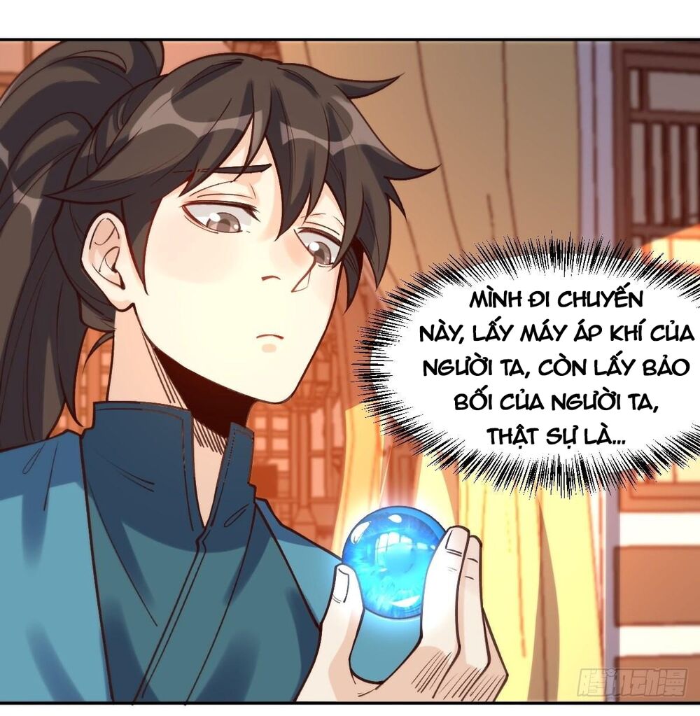 Nguyên Lai Ta Là Tu Tiên Đại Lão: Chapter 101