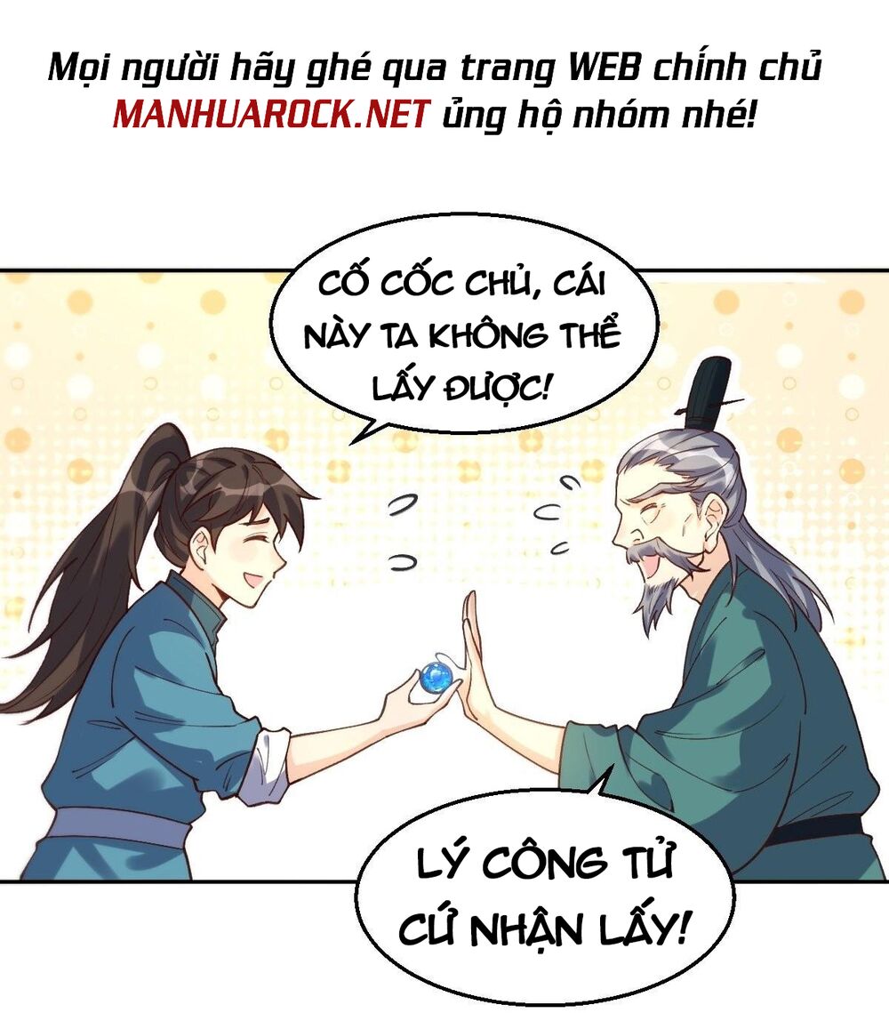 Nguyên Lai Ta Là Tu Tiên Đại Lão: Chapter 101