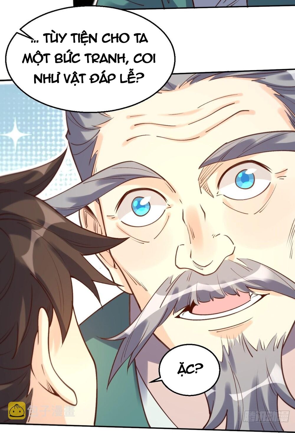 Nguyên Lai Ta Là Tu Tiên Đại Lão: Chapter 101