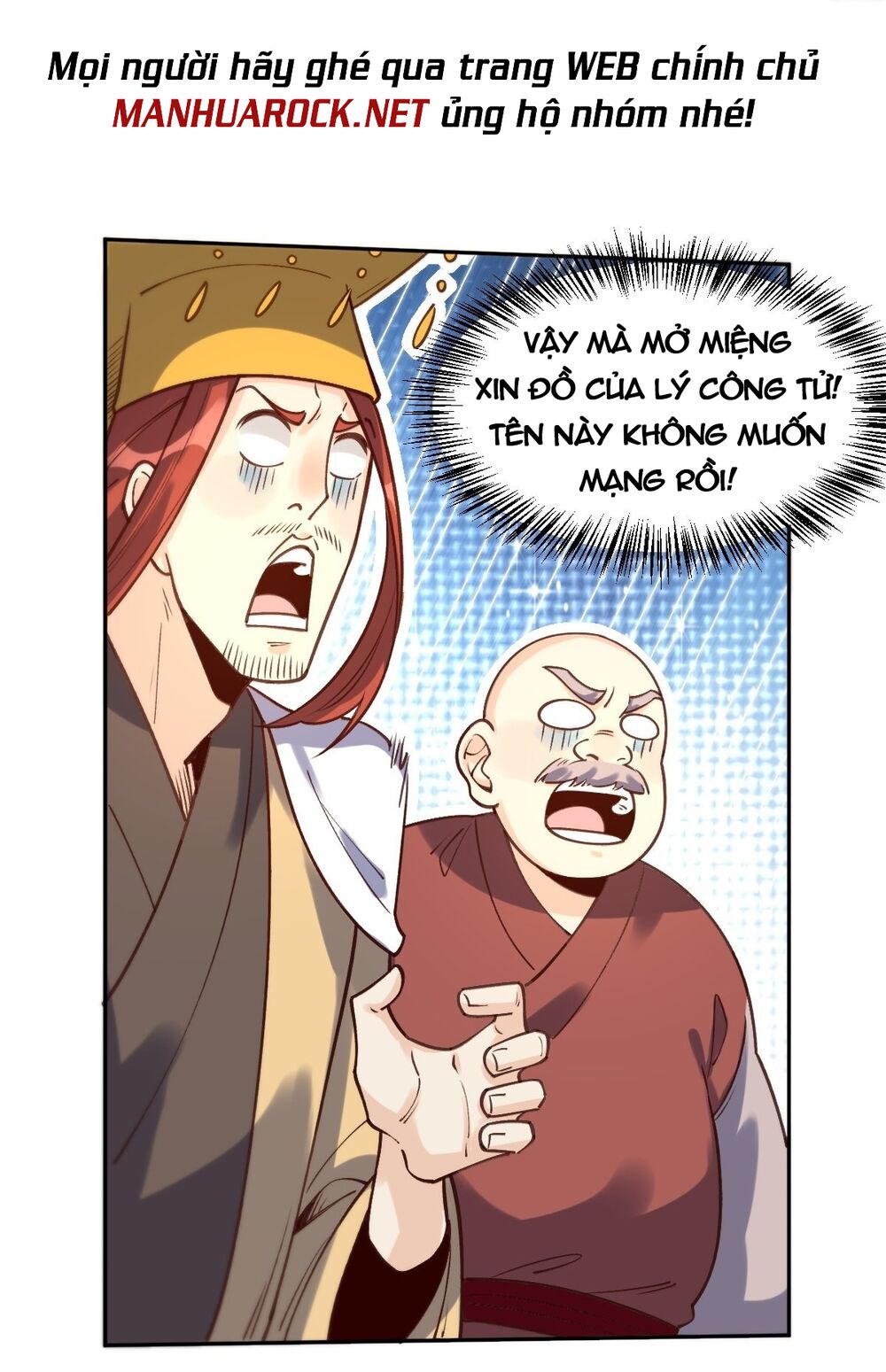 Nguyên Lai Ta Là Tu Tiên Đại Lão: Chapter 101