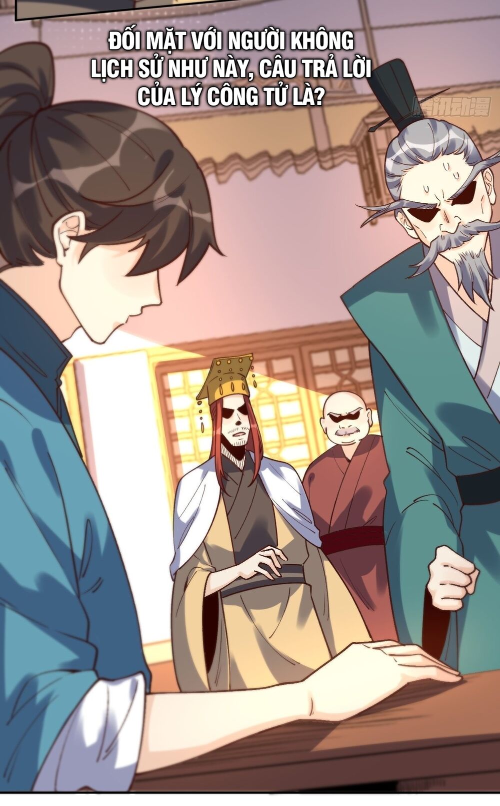 Nguyên Lai Ta Là Tu Tiên Đại Lão: Chapter 101