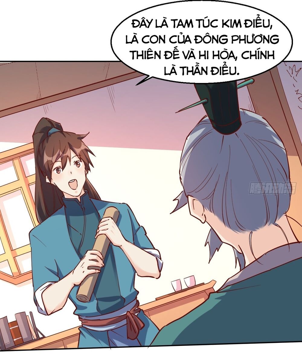 Nguyên Lai Ta Là Tu Tiên Đại Lão: Chapter 102