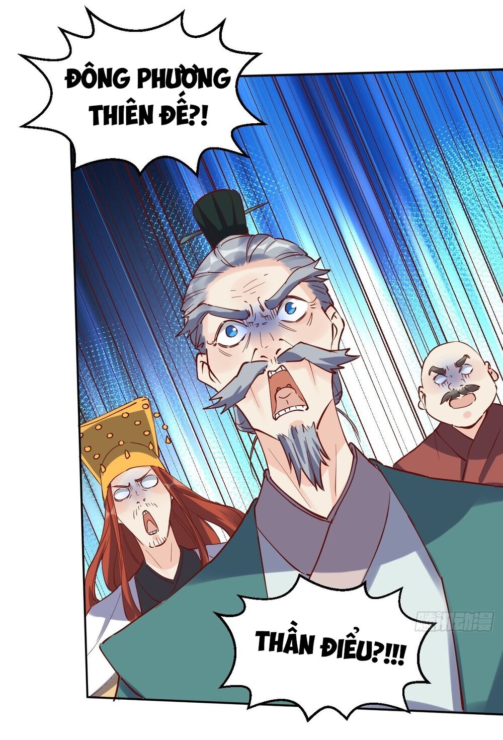 Nguyên Lai Ta Là Tu Tiên Đại Lão: Chapter 102