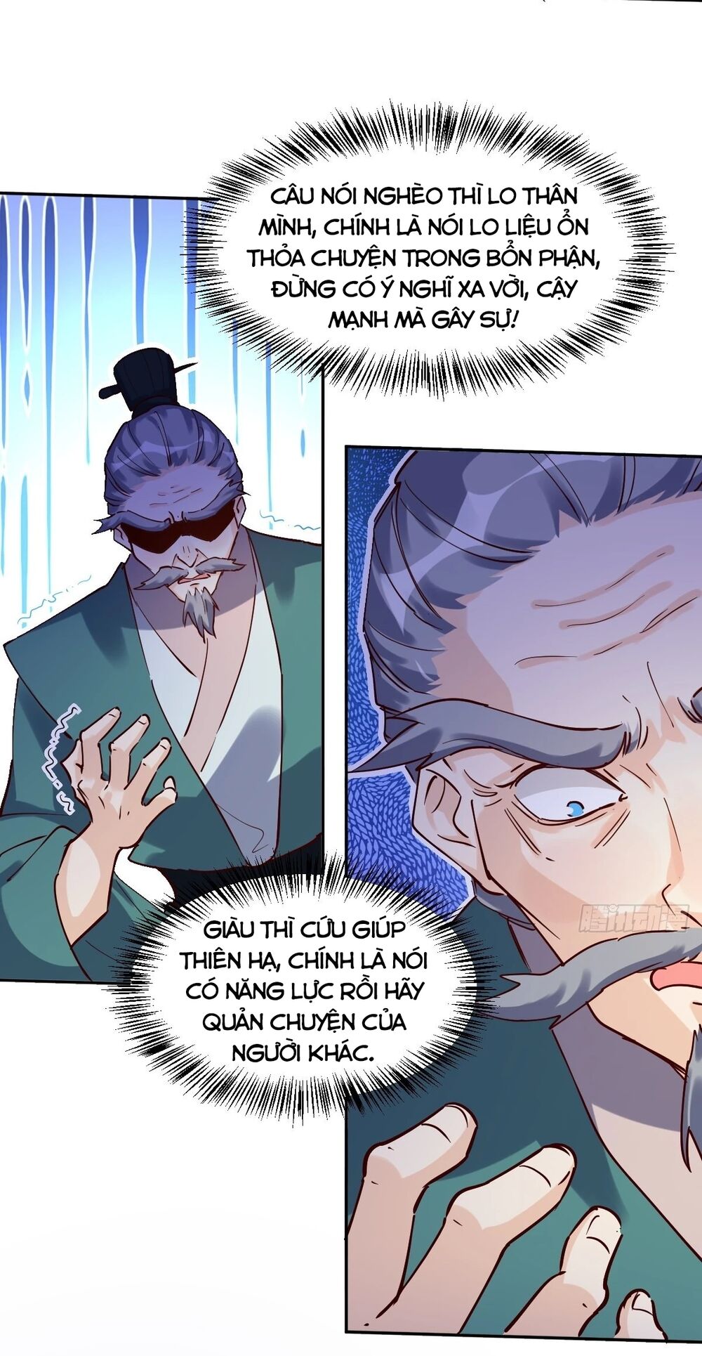 Nguyên Lai Ta Là Tu Tiên Đại Lão: Chapter 102