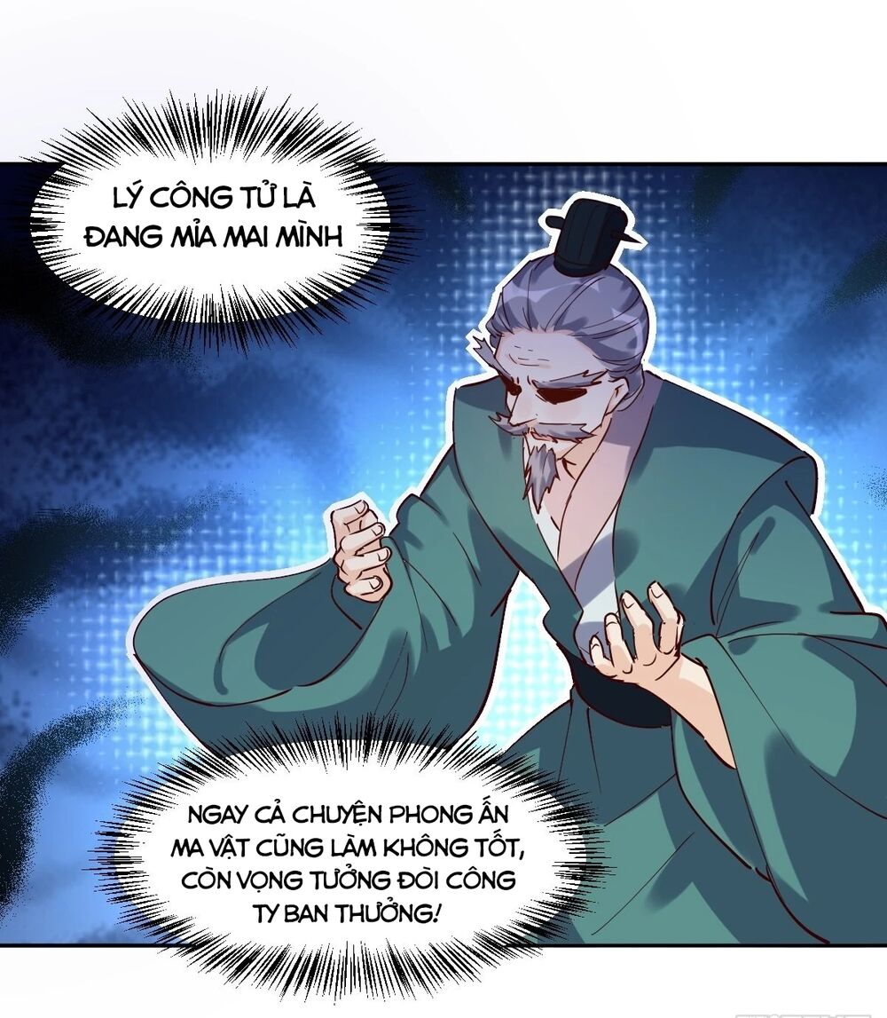 Nguyên Lai Ta Là Tu Tiên Đại Lão: Chapter 102