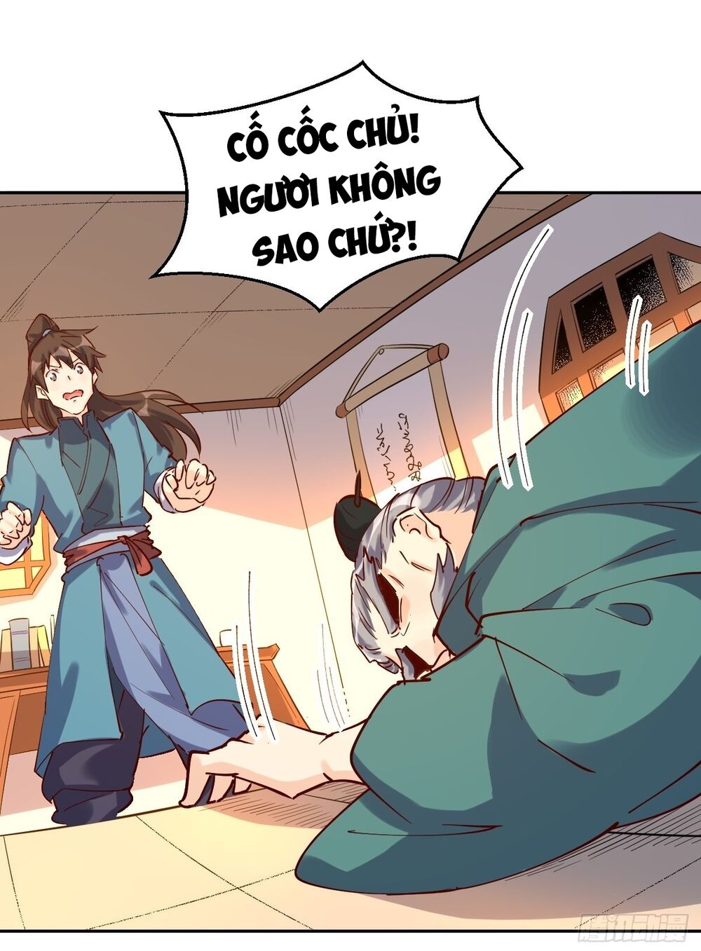 Nguyên Lai Ta Là Tu Tiên Đại Lão: Chapter 102
