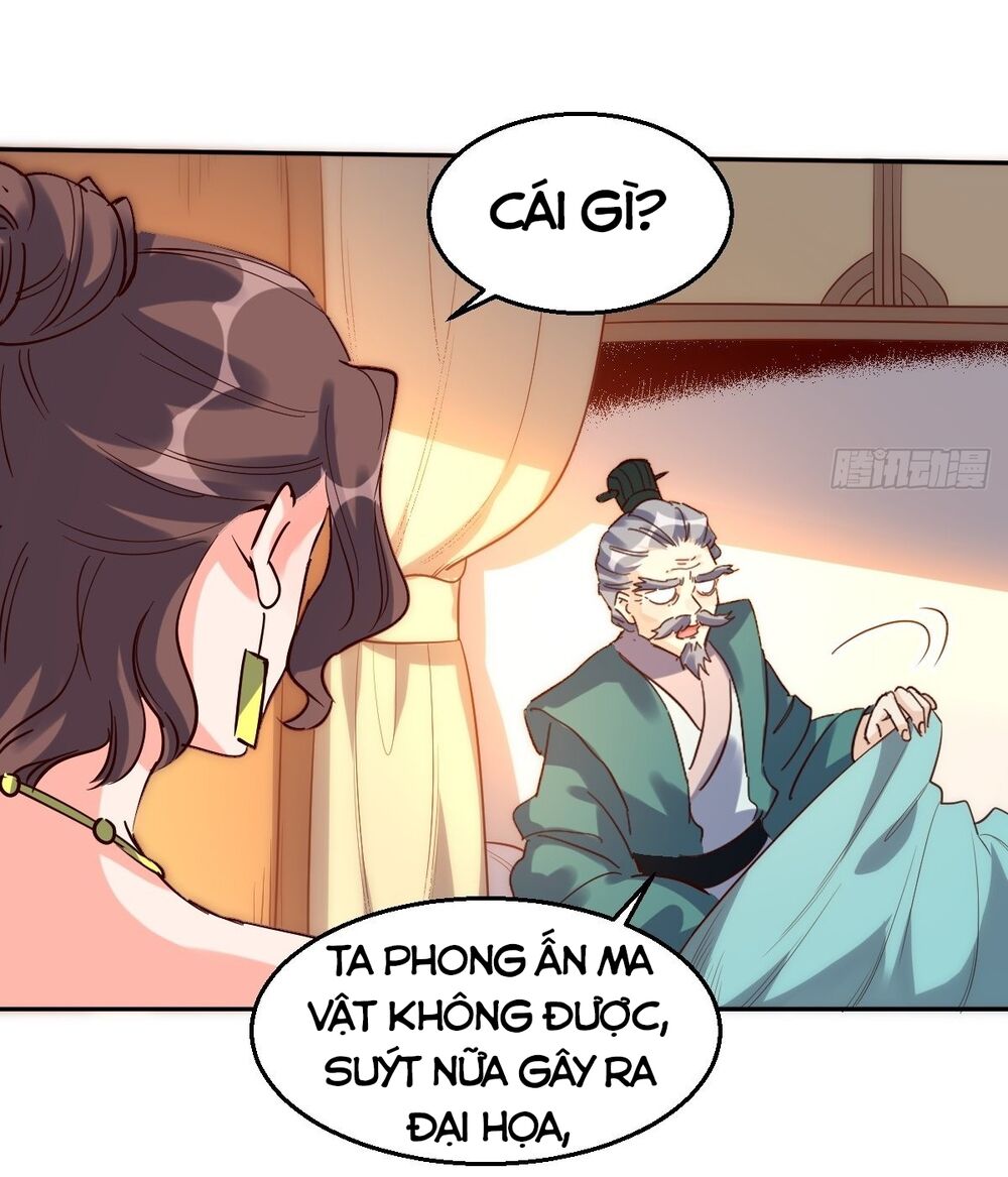 Nguyên Lai Ta Là Tu Tiên Đại Lão: Chapter 102