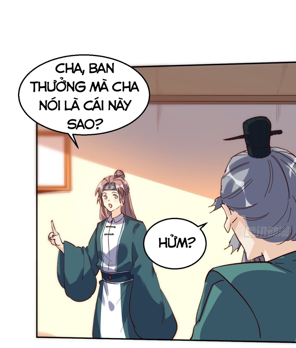 Nguyên Lai Ta Là Tu Tiên Đại Lão: Chapter 102