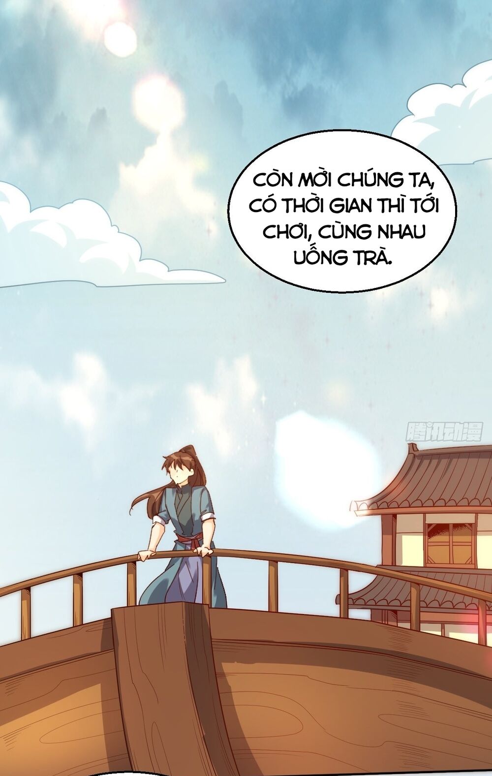 Nguyên Lai Ta Là Tu Tiên Đại Lão: Chapter 102